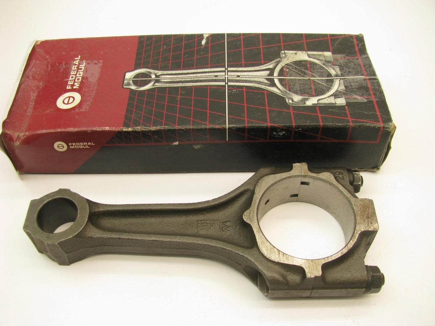 Federal Mogul R47W Engine Connecting Rod - 1982-86 Buick Pontiac Oldsmobile 1.8L