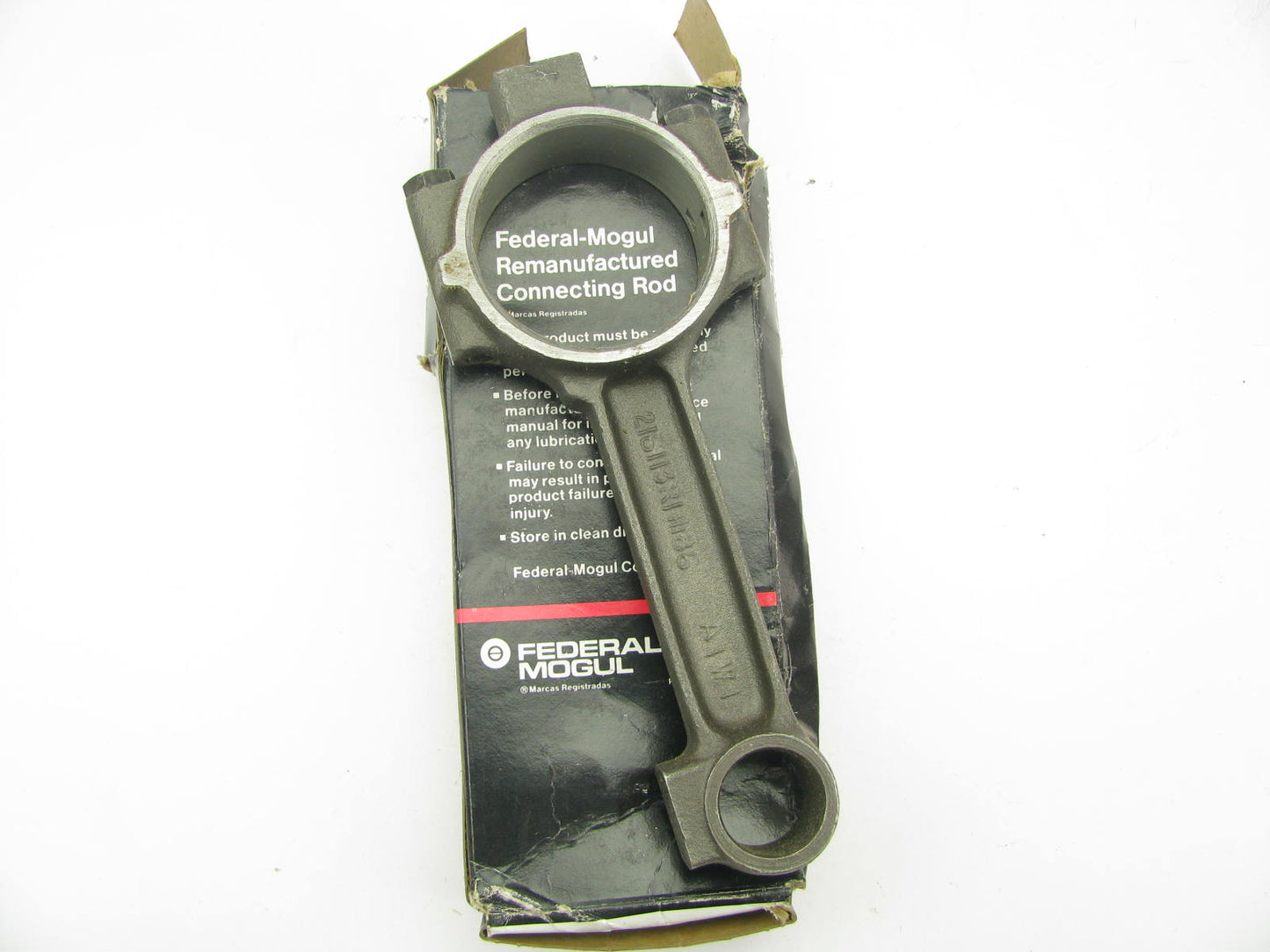 Federal Mogul R71FF Reman Engine Connecting Rod 1968-1980 International 266 304