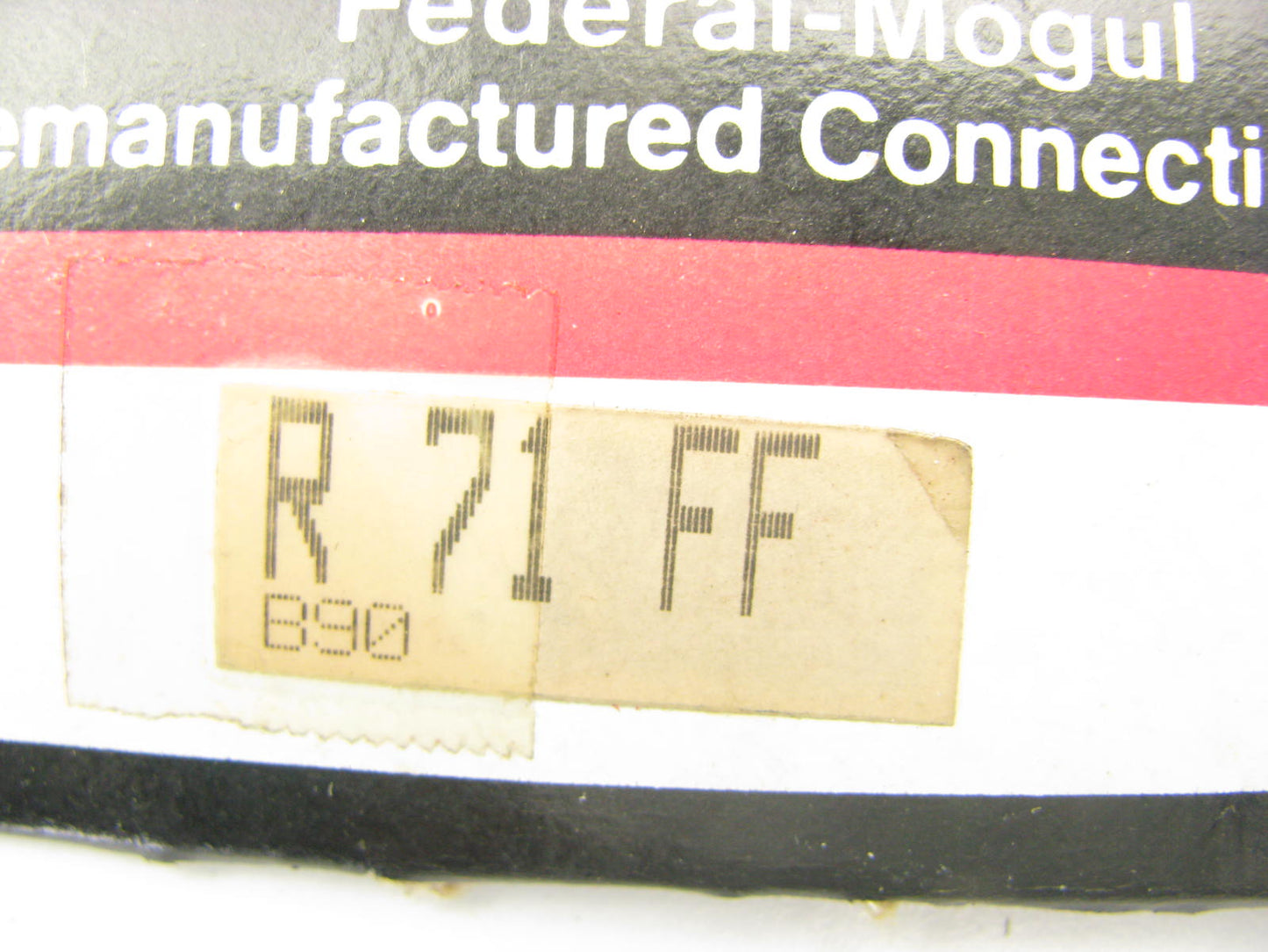 Federal Mogul R71FF Reman Engine Connecting Rod 1968-1980 International 266 304