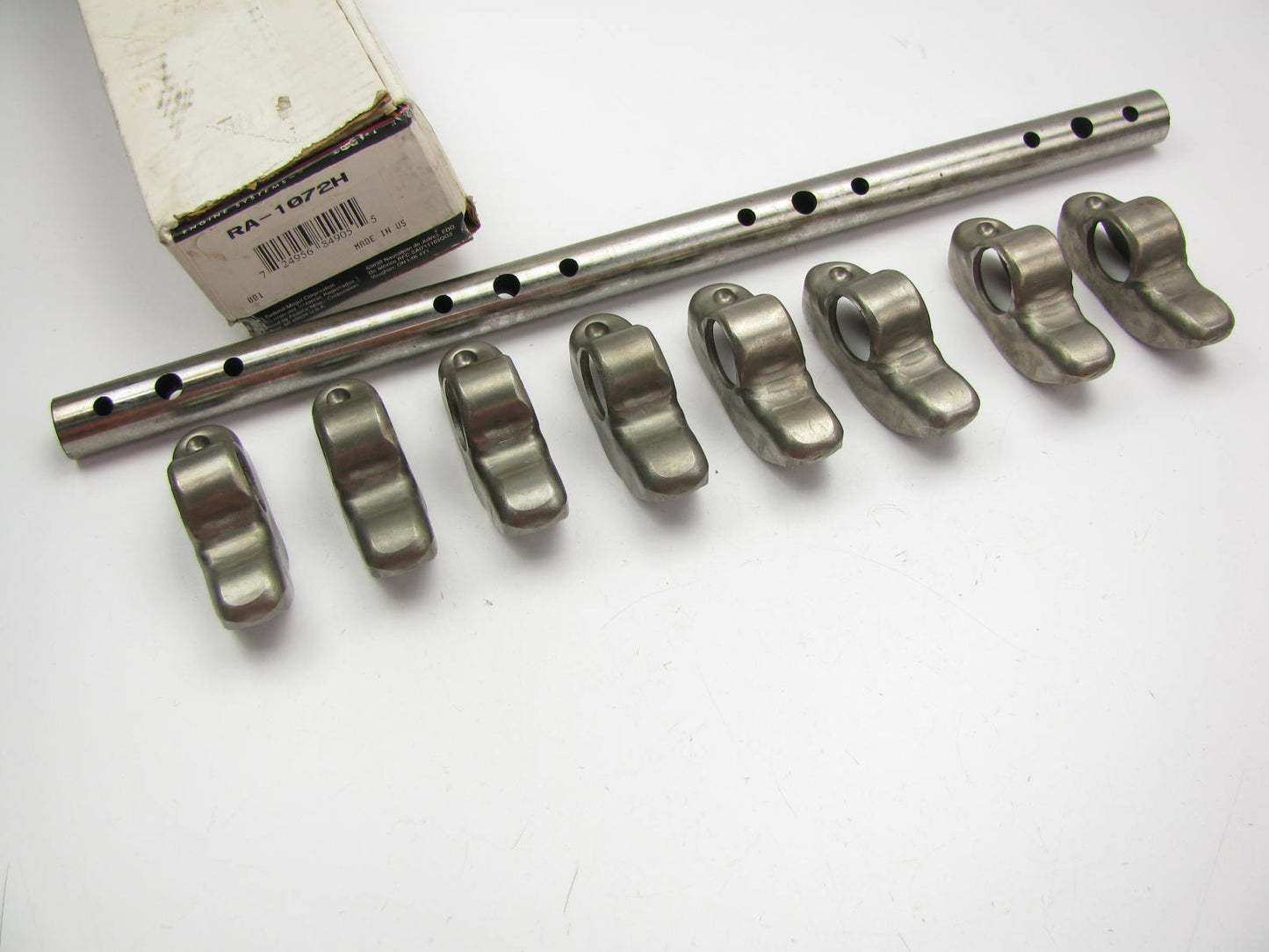 Federal Mogul RA-1072H Rocker Arm Shaft W/ Rocker Arms For One Bank