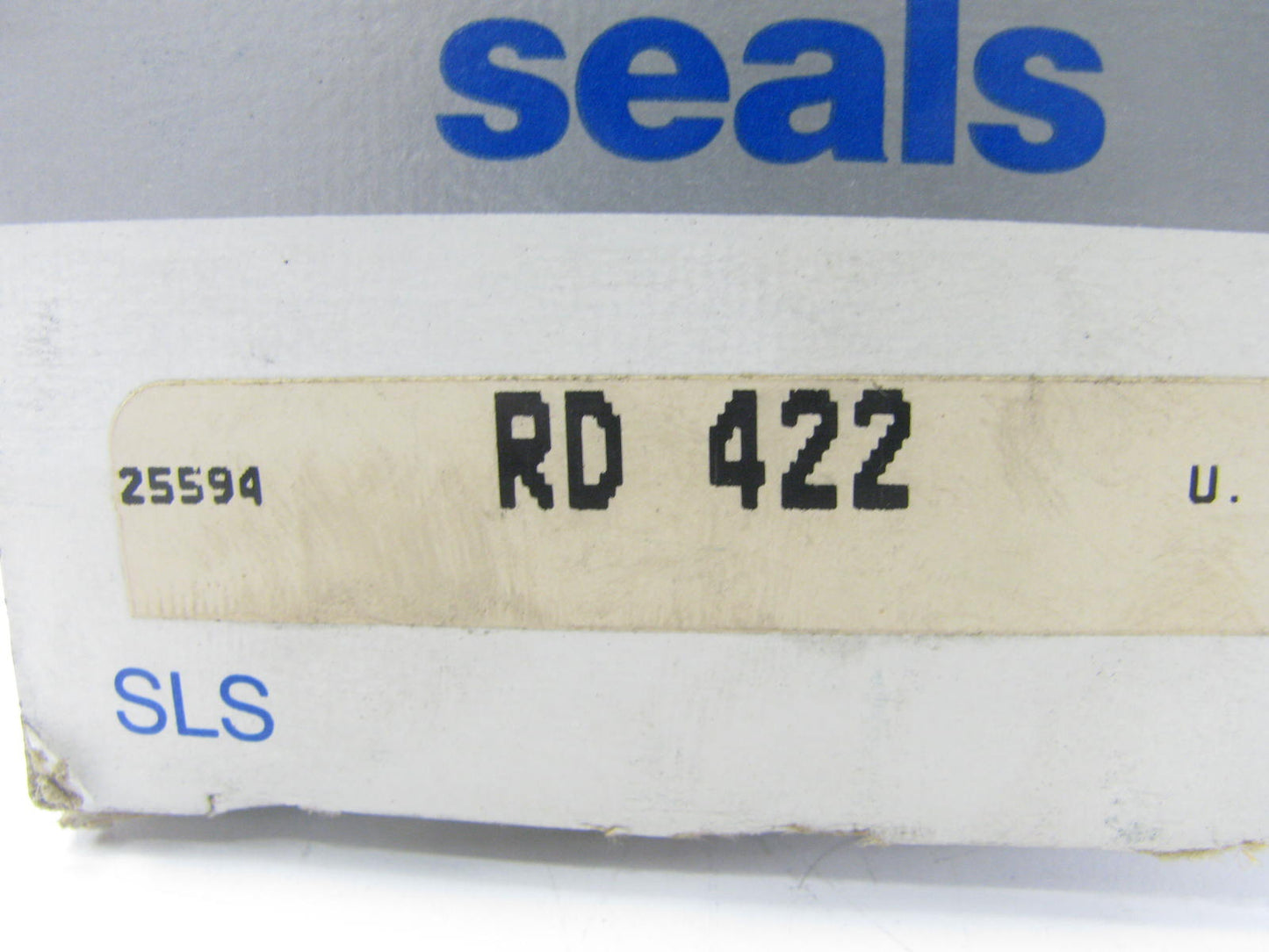 Federal RD422 Inner Bearing Pilot Installation Tool For Cone 466 6381 JF7049