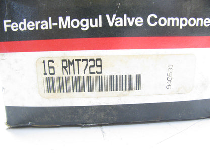 (16) Federal Mogul RMT729 Valve Lifters For 1954-1965 Jeep AMC 226-L6