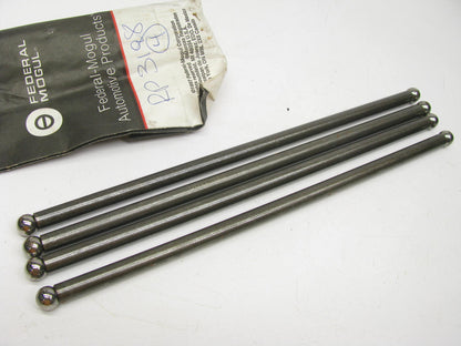 (4) Federal Mogul RP3198 Engine Push Rods For 72-76 Ford 250 302 351 400 429 460