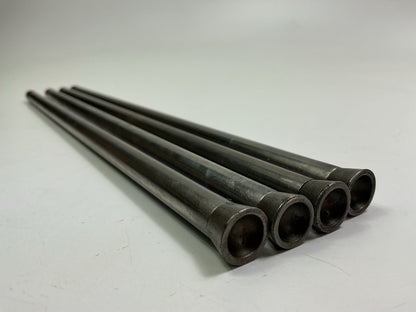 4 Federal Mogul RP1285 Intake Push Rods For 1950-1973 Jeep 134 Willys Hurricane