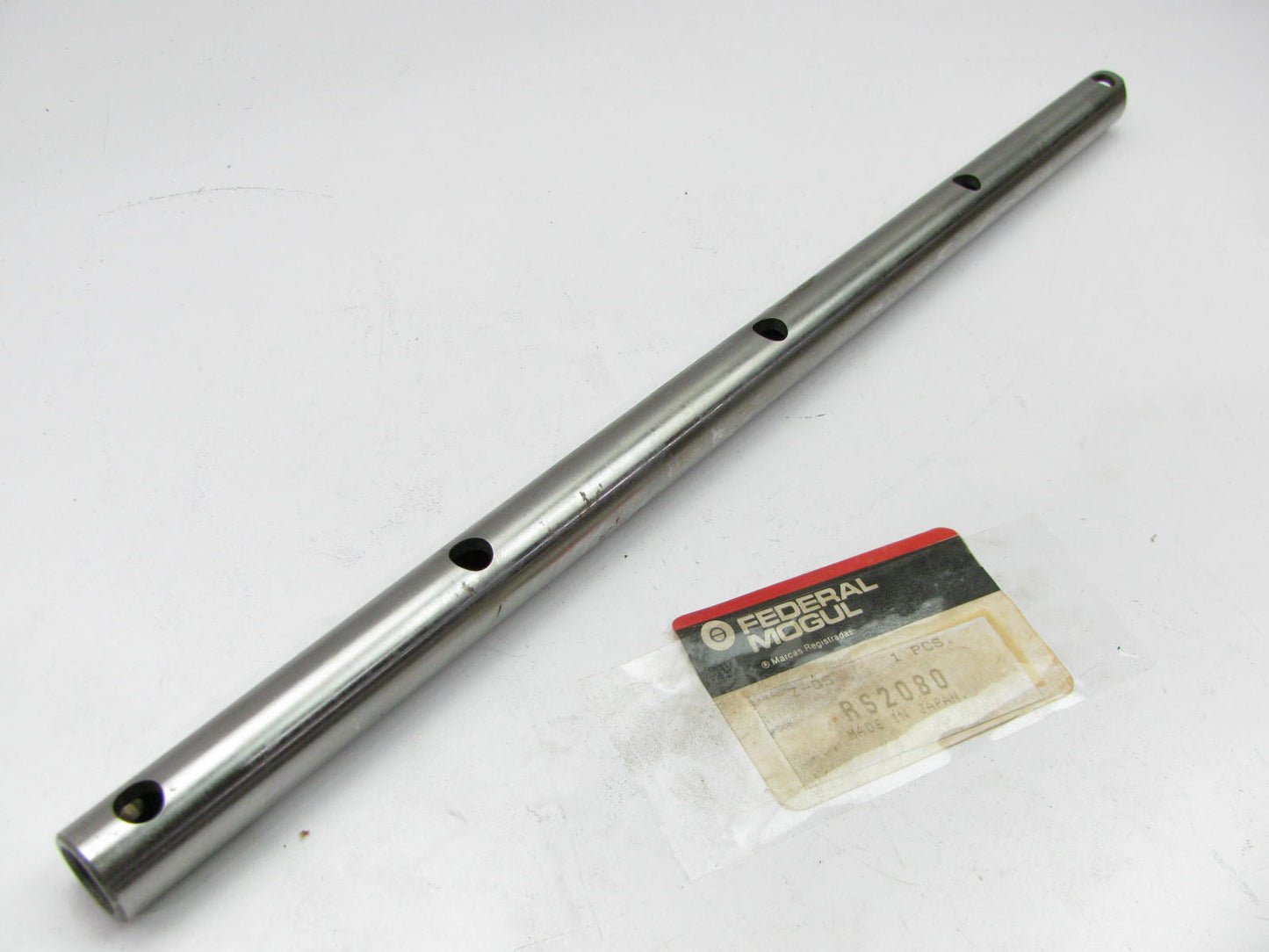 Federal Mogul RS-2080 Engine Rocker Arm Shaft 1983-1984 Mitsubishi G54B