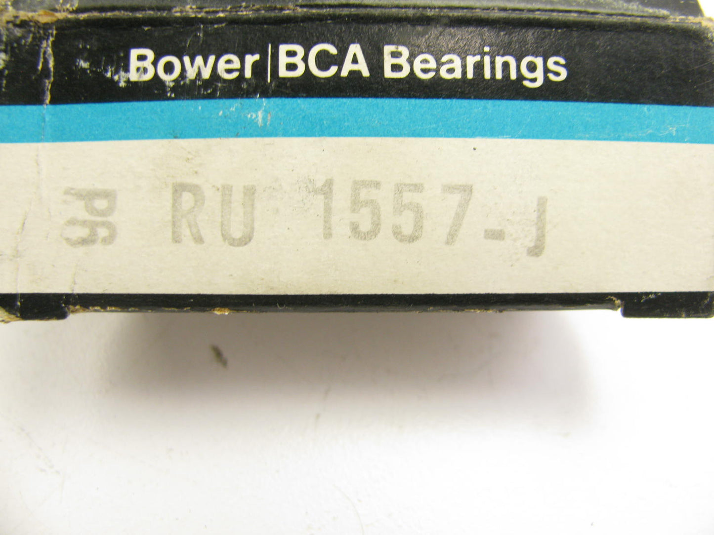 Federal RU1557-J Cylindrical Roller Bearing - 2.4397'' OD X 1.1806'' ID X 0.748''