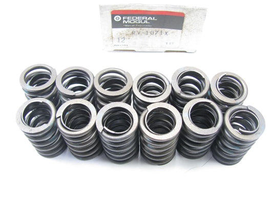 (12) Federal Mogul RV1071X Exhaust Valve Spring 78-92 Buick 231 3.2L 3.8L 4.3L