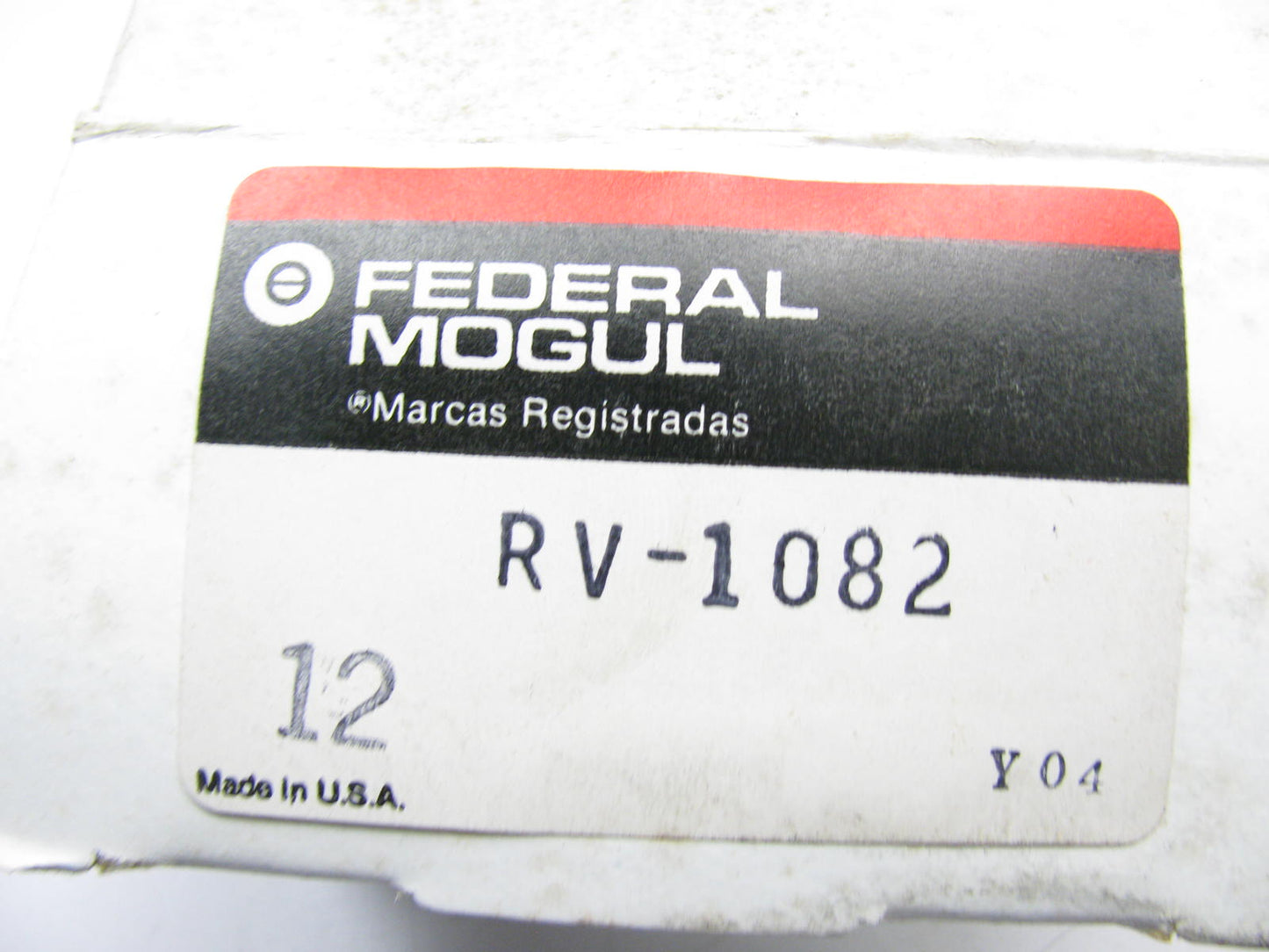 (12) Federal Mogul RV-1082 Engine Valve Spring For 1976-1983 Jeep AMC 232 258-L6