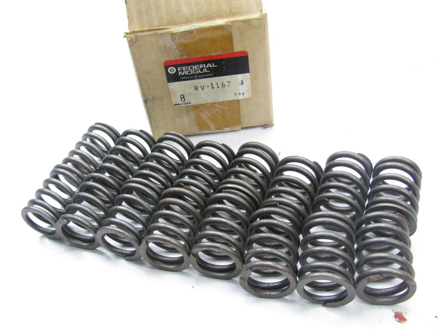 (16) Federal Mogul RV-1167 Engine Valve Spring 1979-1983 Ford 370 429-V8 4-BBL