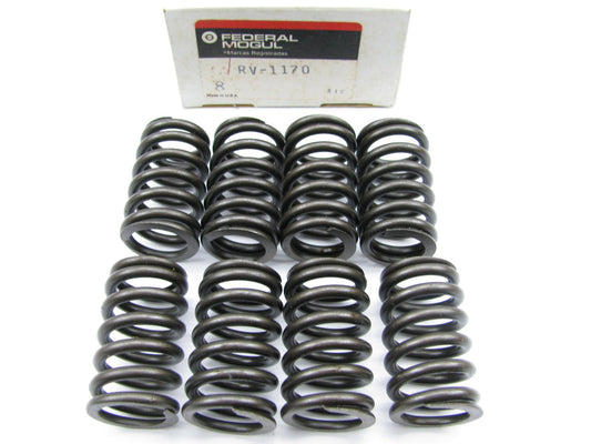 (8) Federal Mogul RV-1170 Intake Valve Springs - 1976-1997 GM 3.0L 3.2L 3.8L-V6