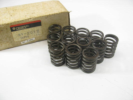 (12) Federal Mogul RV2018 OUTER Valve Springs - TOYOTA 2K, 2R, 2T, 3T, 18R, 18RC