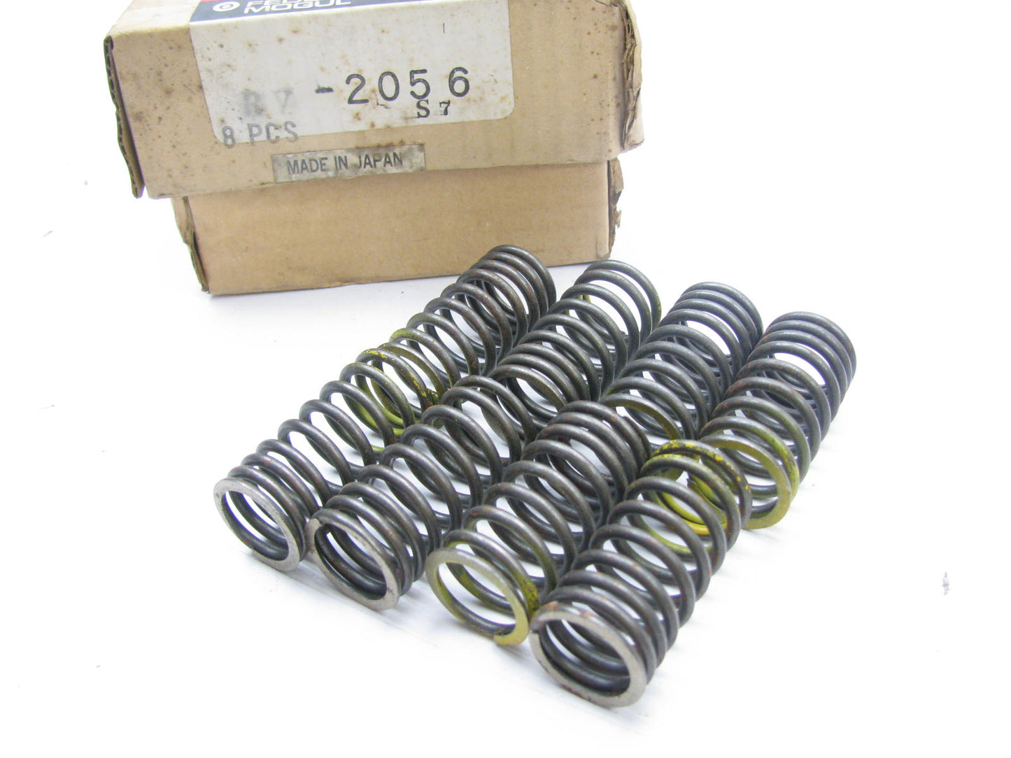 (8) Federal Mogul RV-2056 Inner Valve Spring For 1975-1983 Subaru EA71