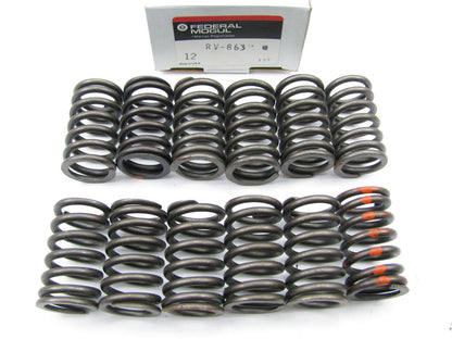 (12) Federal RV-863 Valve Springs 1965-1977 AMC 199 232 250 258 287 290 304 390