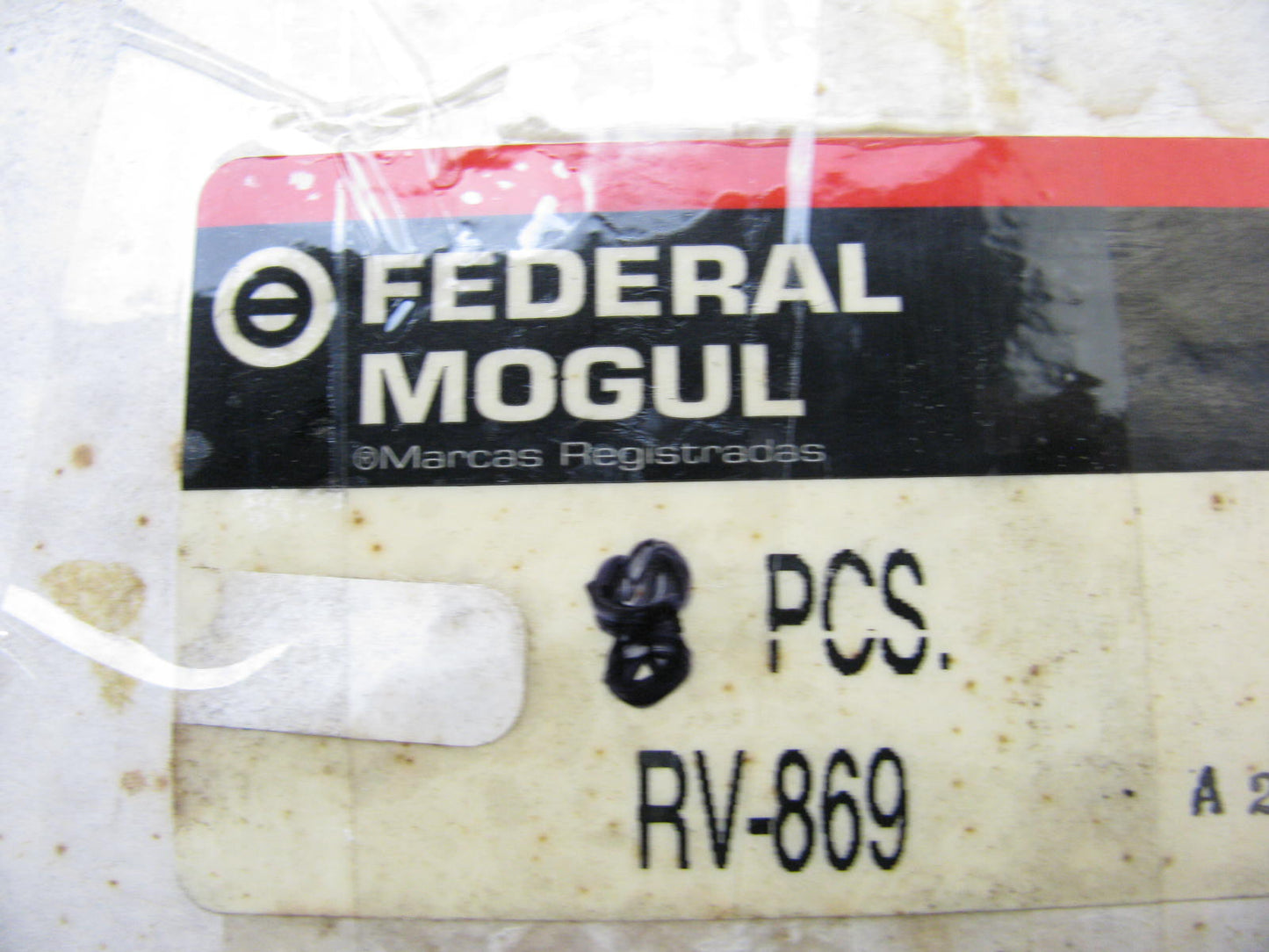 (8) Federal Mogul RV-869 Valve Spring For 1959-78 Chrysler 361 383 400 413 440