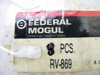 (8) Federal Mogul RV-869 Valve Spring For 1959-78 Chrysler 361 383 400 413 440