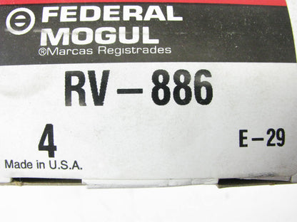 (12) Federal Mogul RV-886 Valve Springs Set - 1962-1976 Chevy GMC 194 230 250-L6