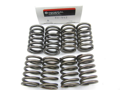 (8) Federal RV942 EXHAUST Valve Springs For 1959-1979 Chrysler 361 413 440 V8