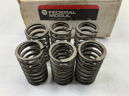 (6) Federal Mogul RV2021 Inner Valve Springs For Datsun L24 L26 L28 2.4L 2.8L