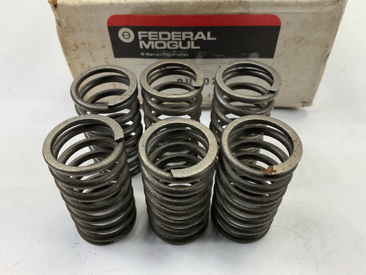 (6) Federal Mogul RV2021 Inner Valve Springs For Datsun L24 L26 L28 2.4L 2.8L