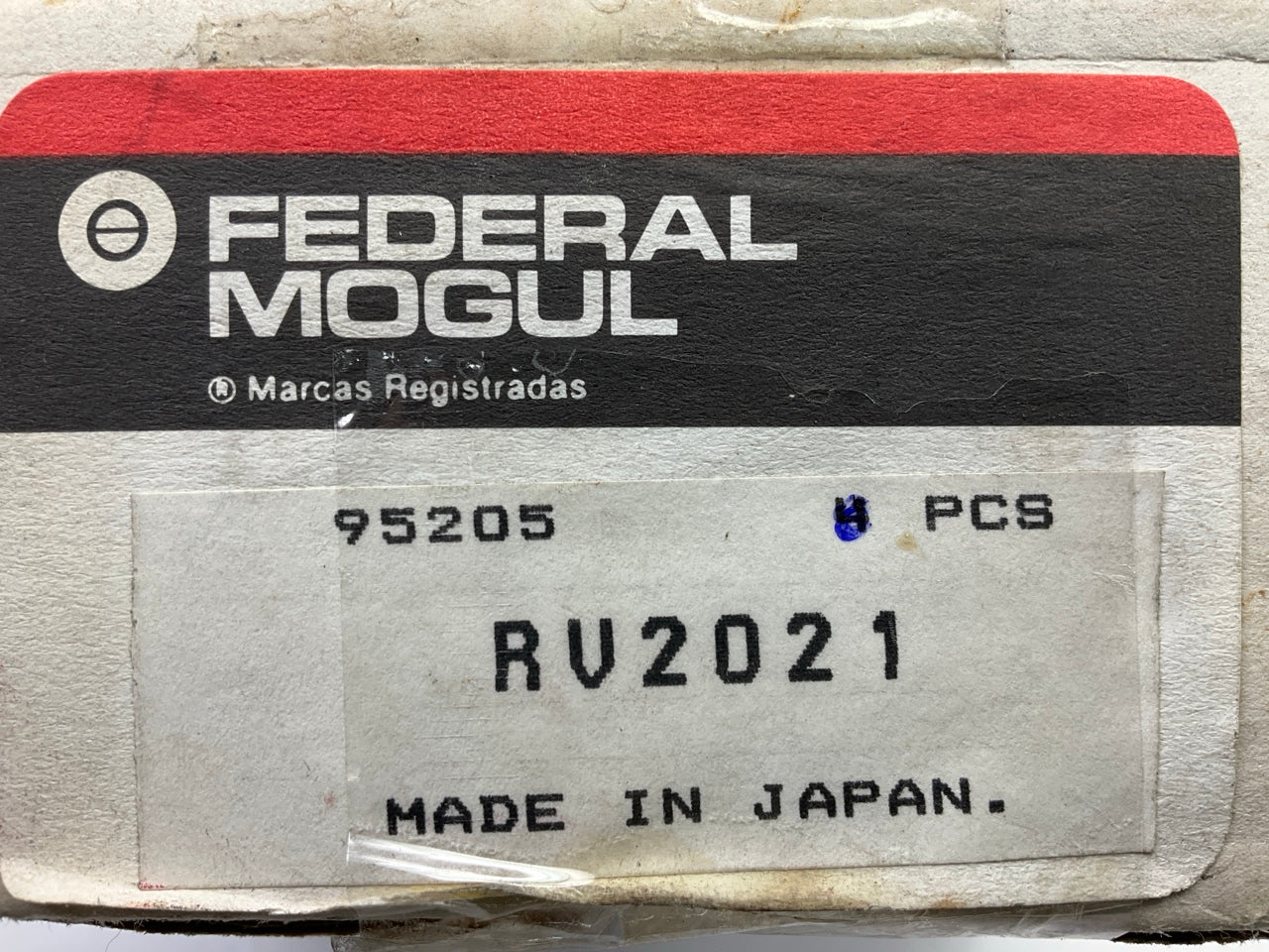 (6) Federal Mogul RV2021 Inner Valve Springs For Datsun L24 L26 L28 2.4L 2.8L