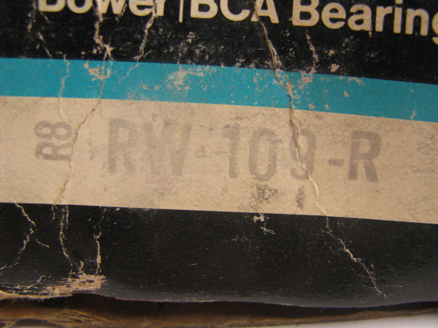 Federal Mogul RW-109-R Wheel Bearing - Rear