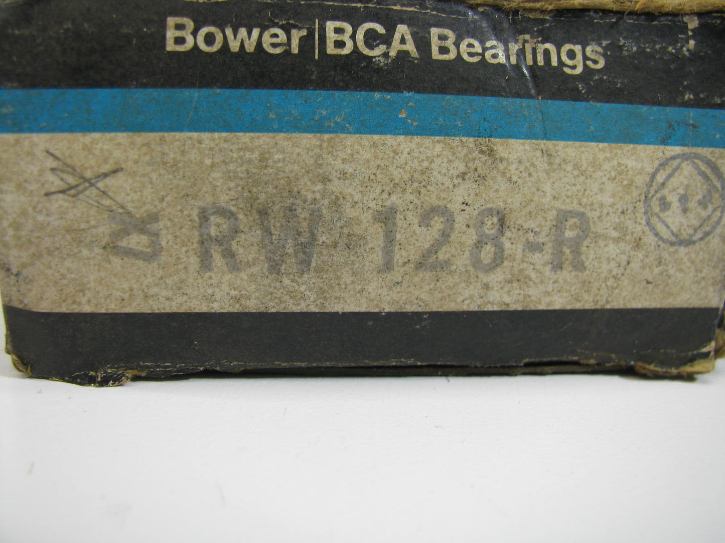 (2) Rear Wheel Bearings - RW128R Federal Mogul/ BCA  For 1984-1986 Nissan 300ZX