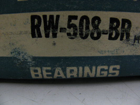 Federal Mogul RW-508-BR Auto Trans Final Drive Bearing / Rear Wheel Bearing