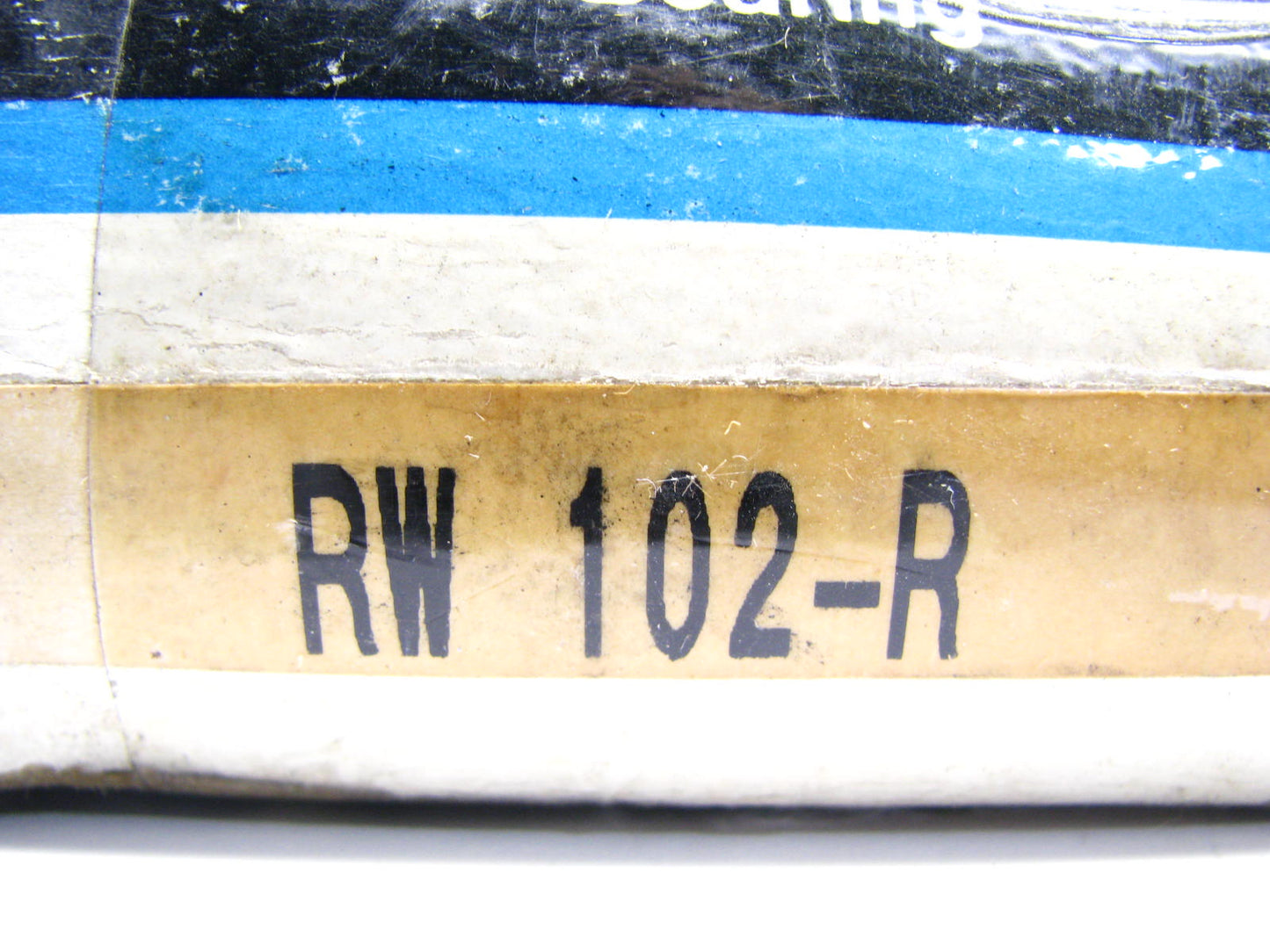 Federal Mogul RW102R BCA Wheel Bearing - REAR