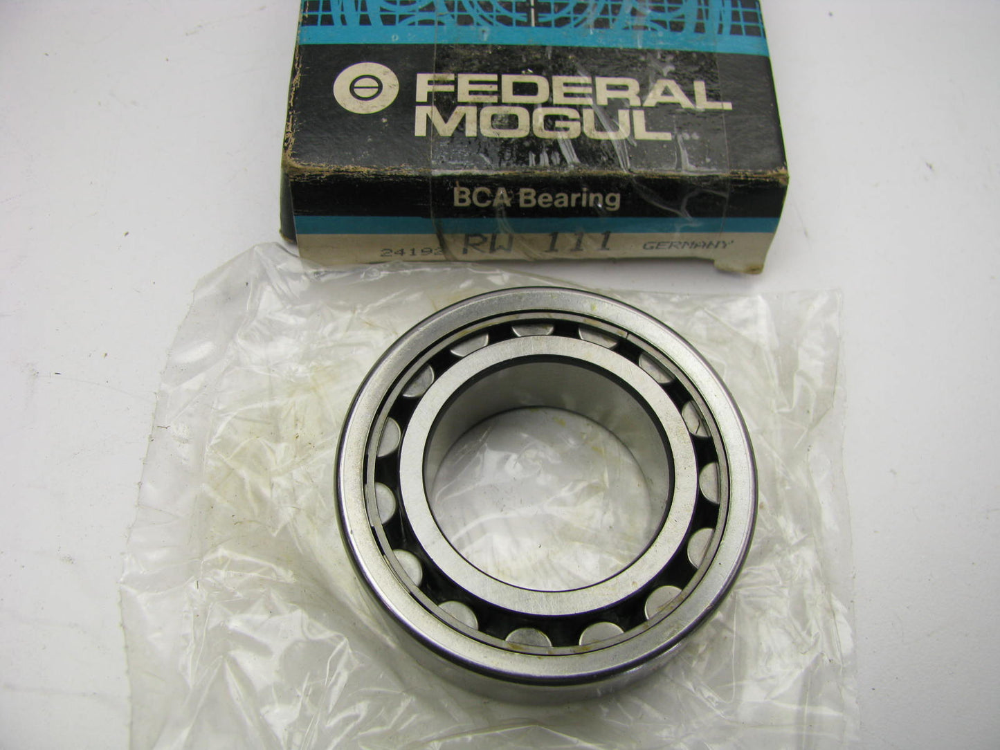 Federal Mogul RW111 Wheel Bearing Assembly - Rear Outer