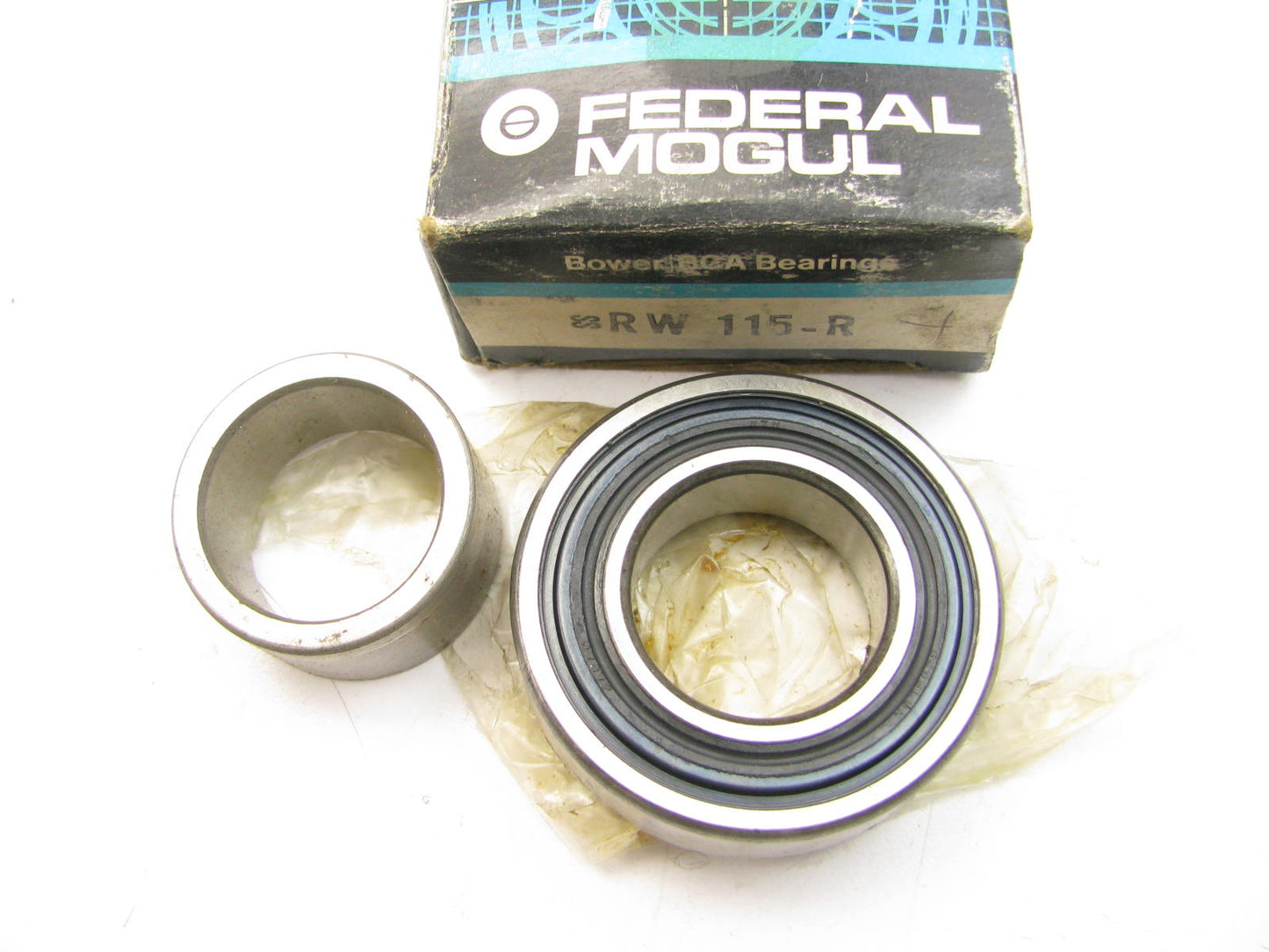 Federal Mogul RW115-R Rear Wheel Bearing For 1964-1965 Datsun 410 1964-1967 411