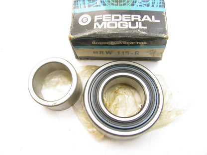 Federal Mogul RW115-R Rear Wheel Bearing For 1964-1965 Datsun 410 1964-1967 411