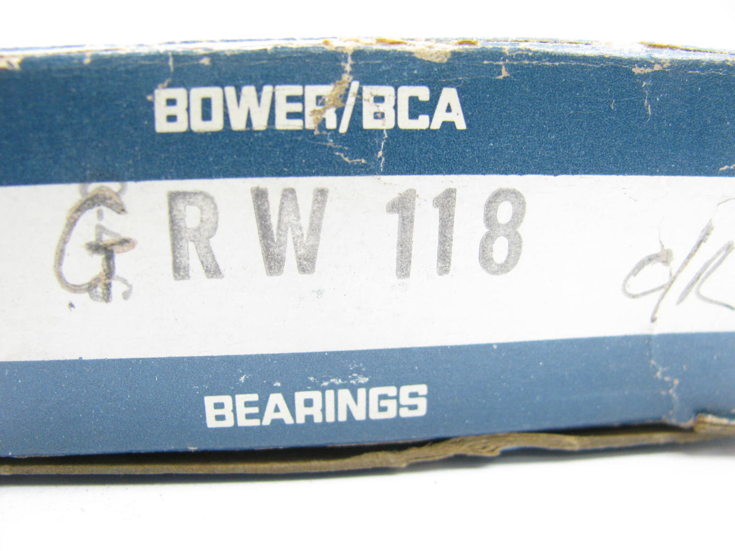 Federal Mogul RW118 Rear Wheel Bearing For 1963-1980 MG MGB