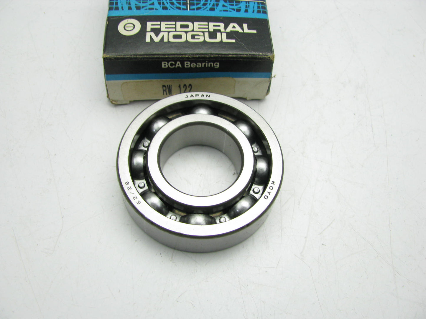 Federal Mogul RW122 Wheel Bearing