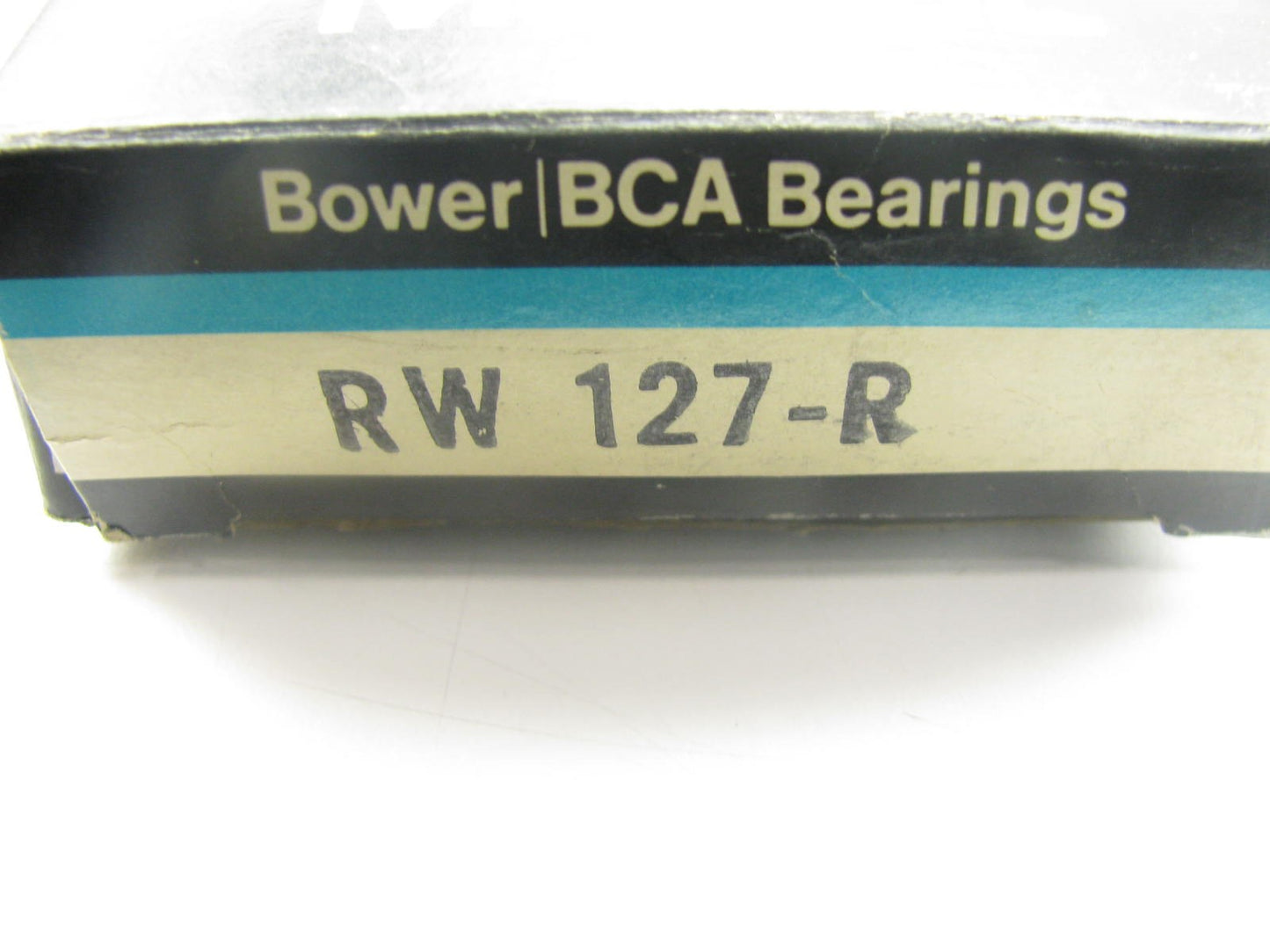 (x2) Rear Wheel Bearing  RW127R Federal Mogul / BCA