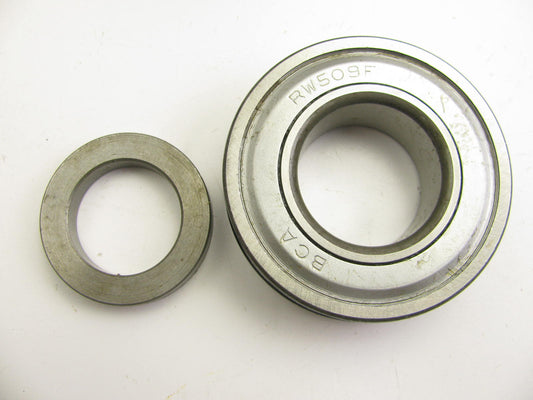 Federal Mogul RW509-FR Wheel Bearing & Lock Ring - Rear