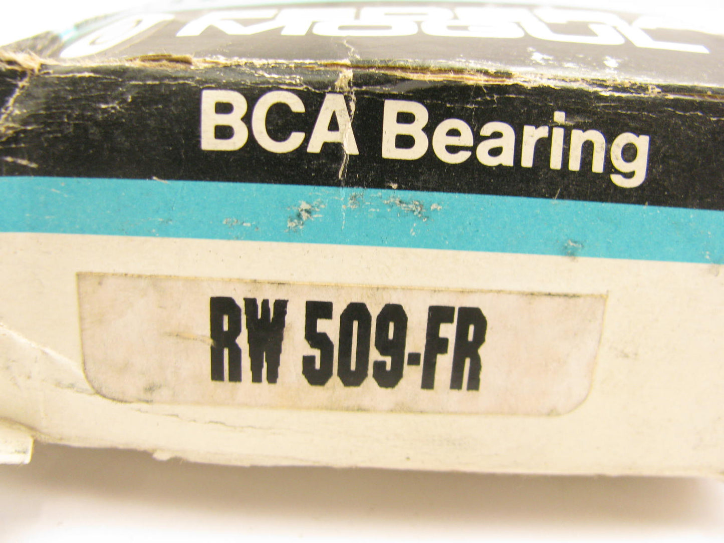 Federal Mogul RW509-FR Wheel Bearing & Lock Ring - Rear