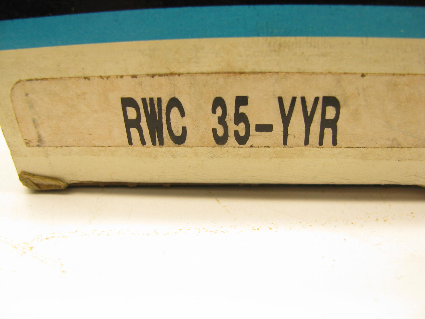 Federal Mogul RWC35-YYR Rear Wheel Bearing & Lock Ring