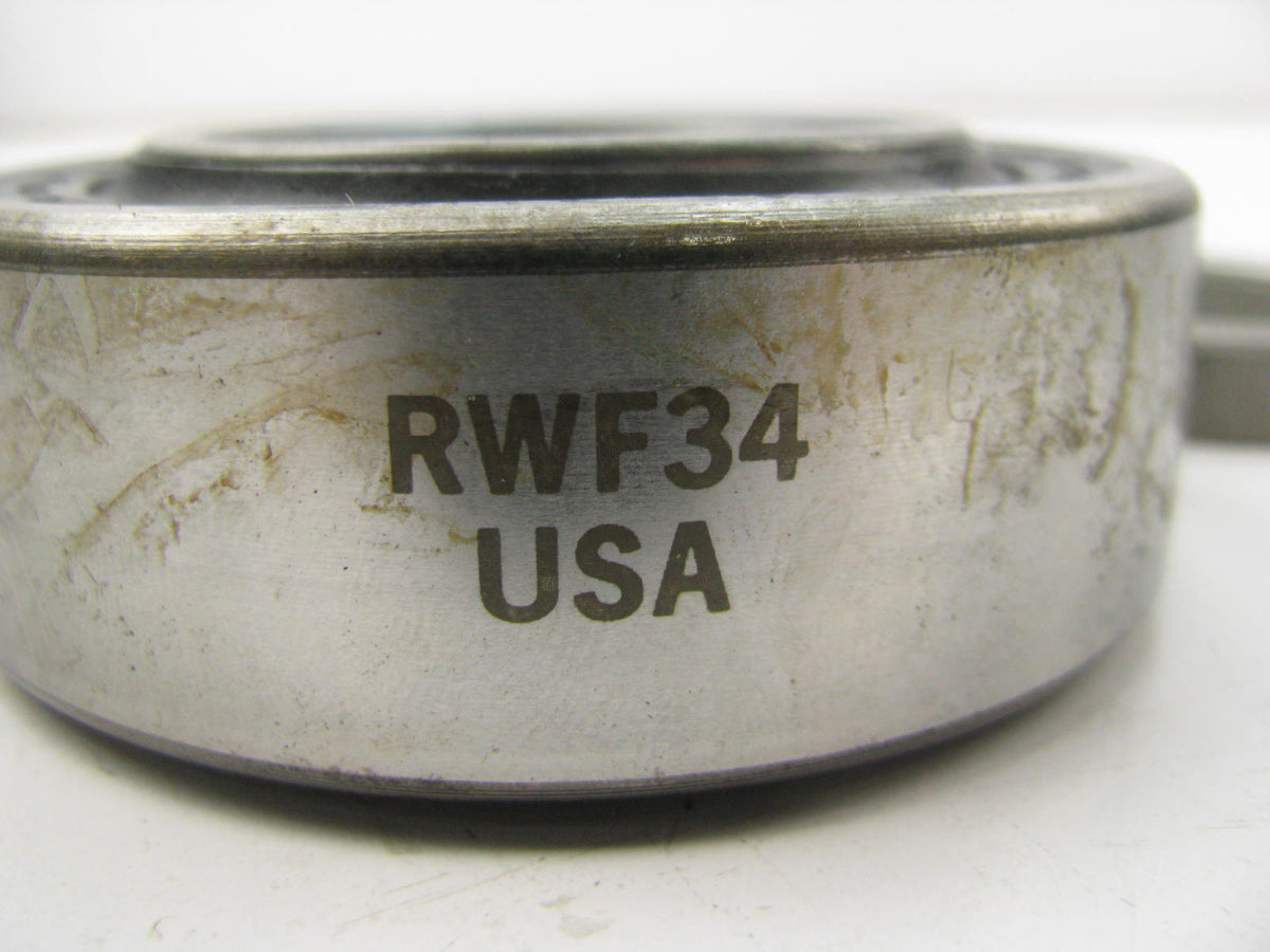 Federal Mogul NATIONAL RWF34-R Rear Wheel Bearing Assembly & Lock Ring