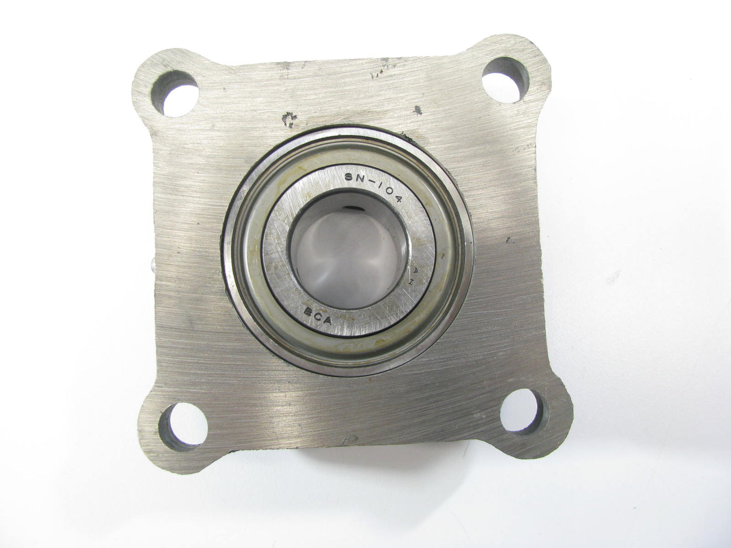 Federal Mogul SAFNR-1-14-R Ball Bearing Flange Unit - 1-1/4'' Bore 3.625'' Centers