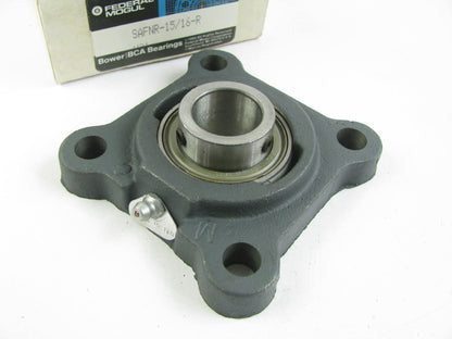 Federal Mogul /BCA Ball Bearing Flange Unit  SAFNR15/16-R