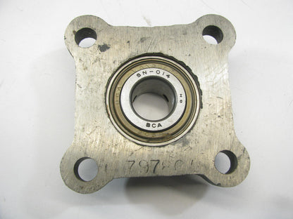 Federal Mogul SAFNR78-R Ball Bearing Flange Unit - 2.75'' Bolt Center 7/8'' ID