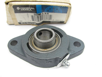 F-M BCA  SATNR3/4R Ball Bearing Flange Unit