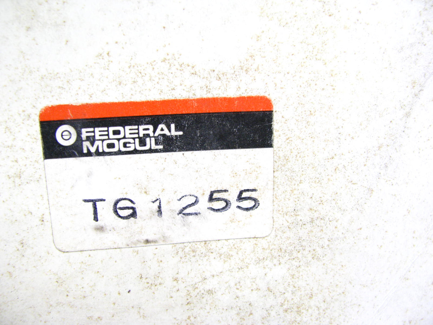 F. Mogul TG1255 Gear Camshaft Distributor Drive MITSUBISHI 4G52, G528, 4G54