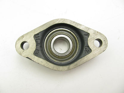 Federal Mogul TNR 7/8 R 2-Bolt Flange Mounted Ball Bearing