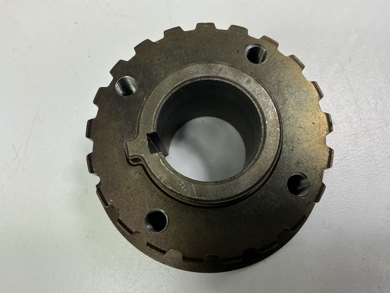Federal Mogul TS1312 Crank Sprocket - OEM Mazda # F801-11-321A 1985-1987 626 2.0