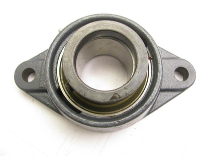 Federal TWG115-16R Ball Bearing Flange Unit - 1.9375'' ID 6.1875'' Bolt Center