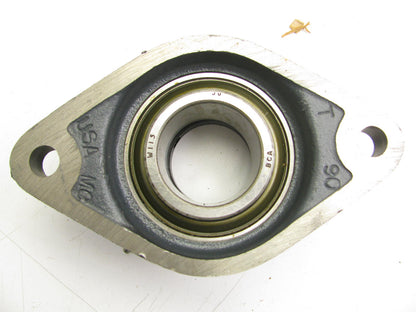 Federal TWG115-16R Ball Bearing Flange Unit - 1.9375'' ID 6.1875'' Bolt Center