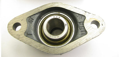 Federal Mogul TWG3-4-R Ball Bearing Flange Unit - 3/4'' Bore 3.531'' Center-Center