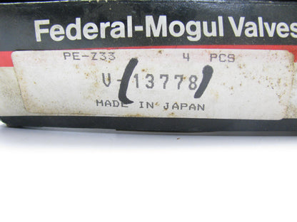 (4) Federal Mogul V-13778 Auxiliary Valve 79-80 Honda Accord EK1 1751cc