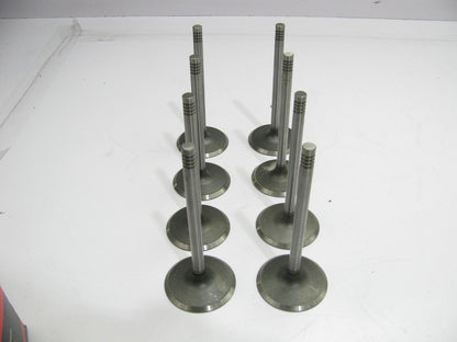 (8) Federal Mogul V-3998-3 Engine Intake Valve .003'' O/S 1970-1974 Ford 351C-V8